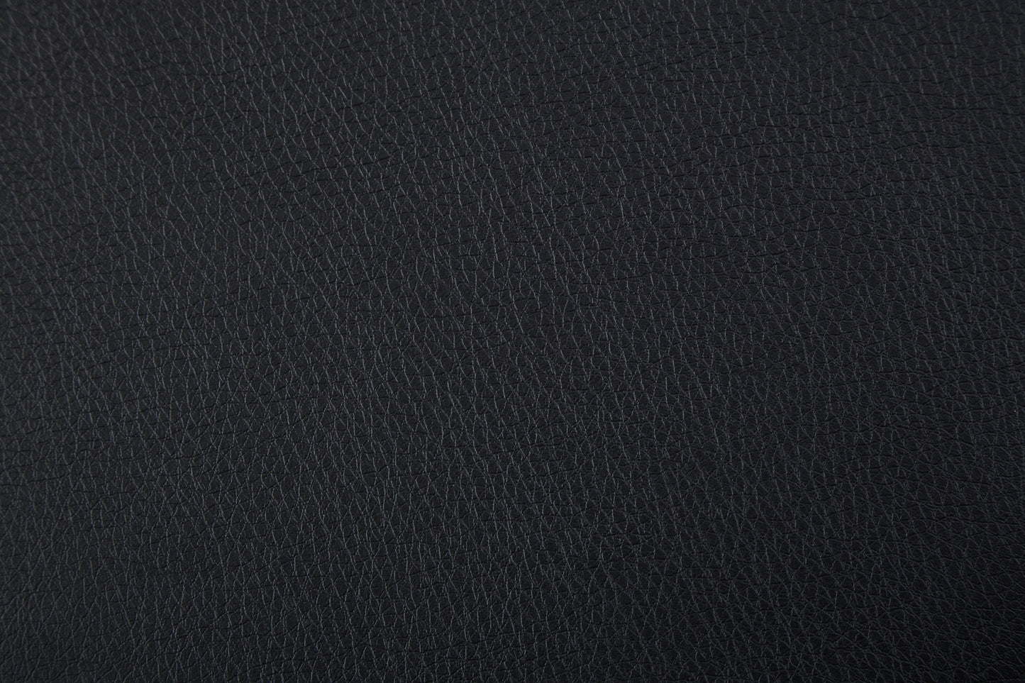 Bambie Solid Ash Wood Dining Chair in Walnut and Black Leather (2pk)