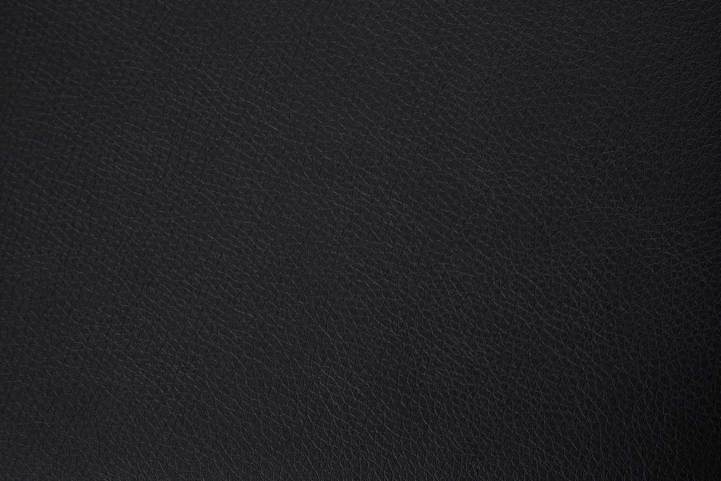 Kiko Solid Ash Wood Dining Chair in Walnut and Black Leather (2pk)