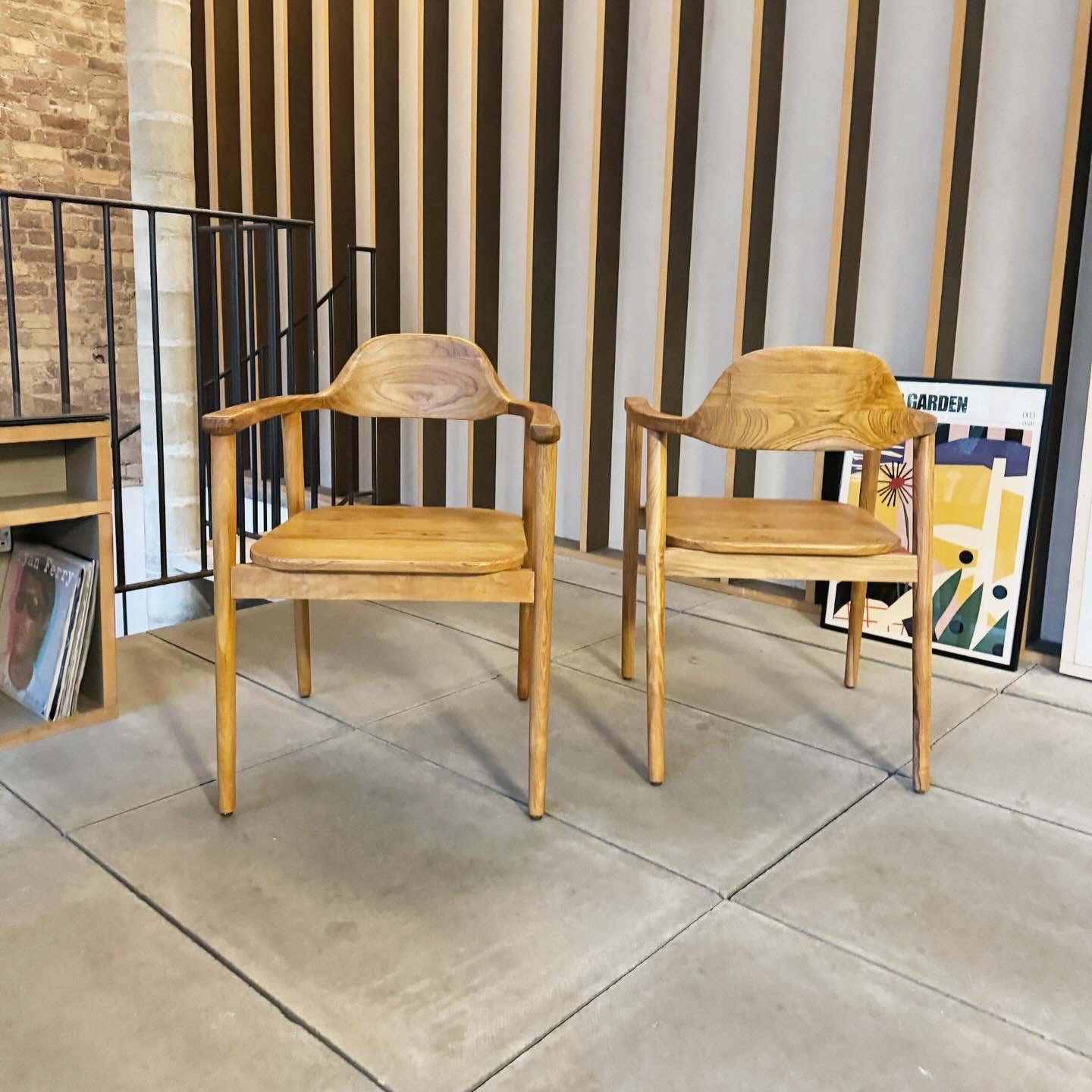 Amore Dining Chair Solid Teak