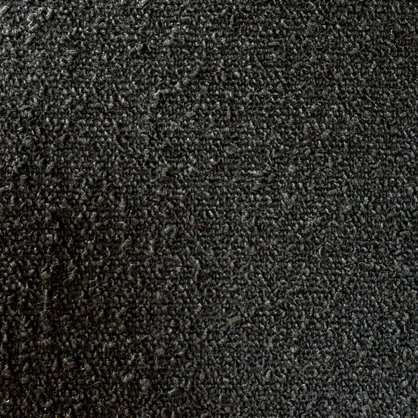 Eva Dining Chairs in Black Boucle (2pk)
