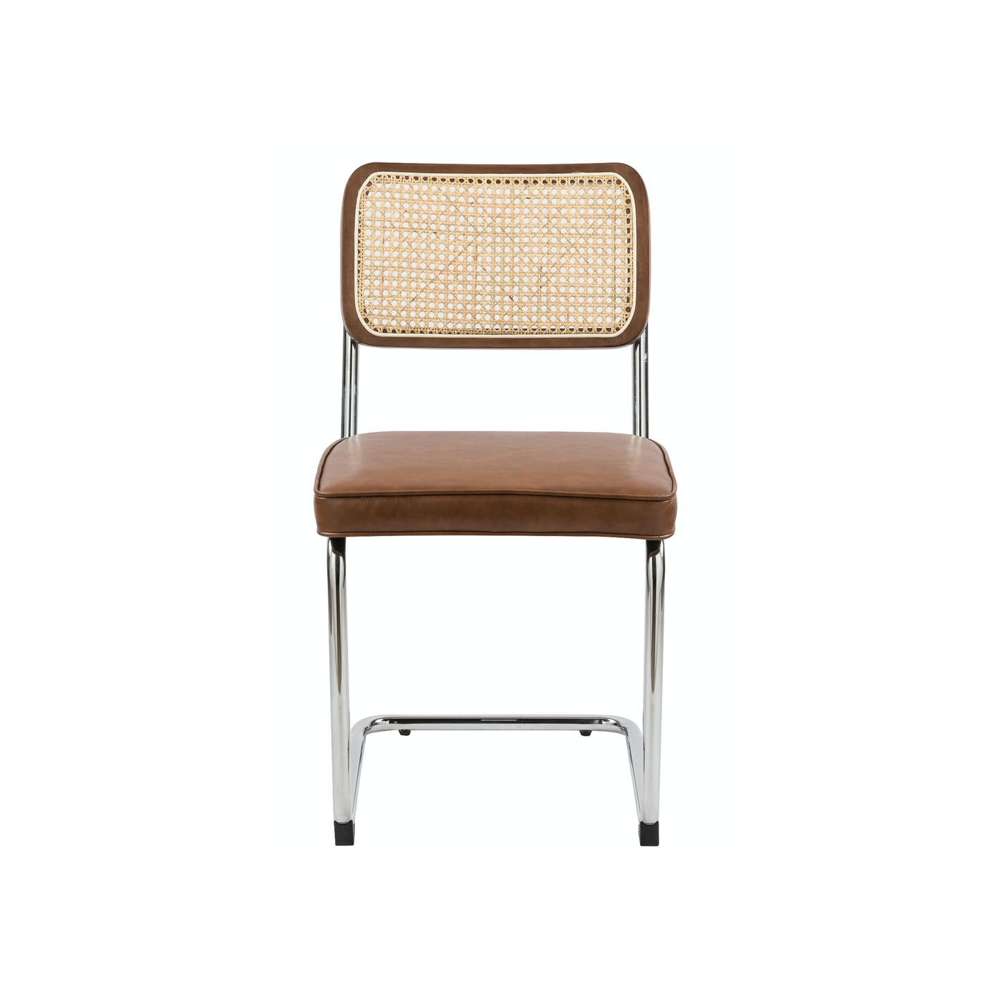 Brooklyn Rattan Chair Brown (2pk)