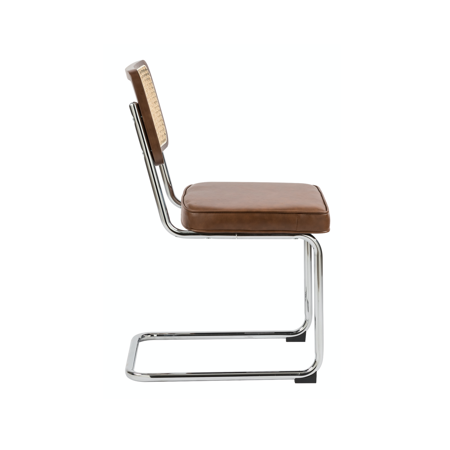 Brooklyn Rattan Chair Brown (2pk)