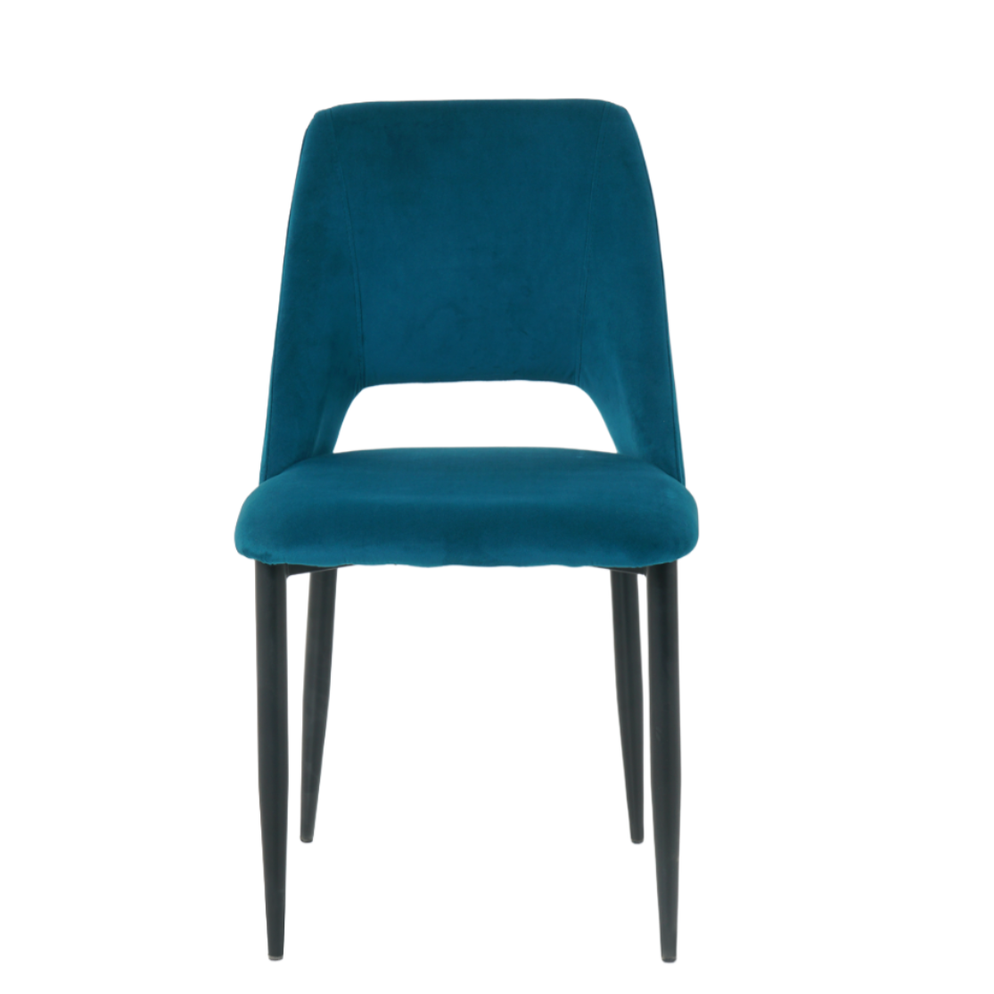 Nala Dining Chairs in Teal (2pk)