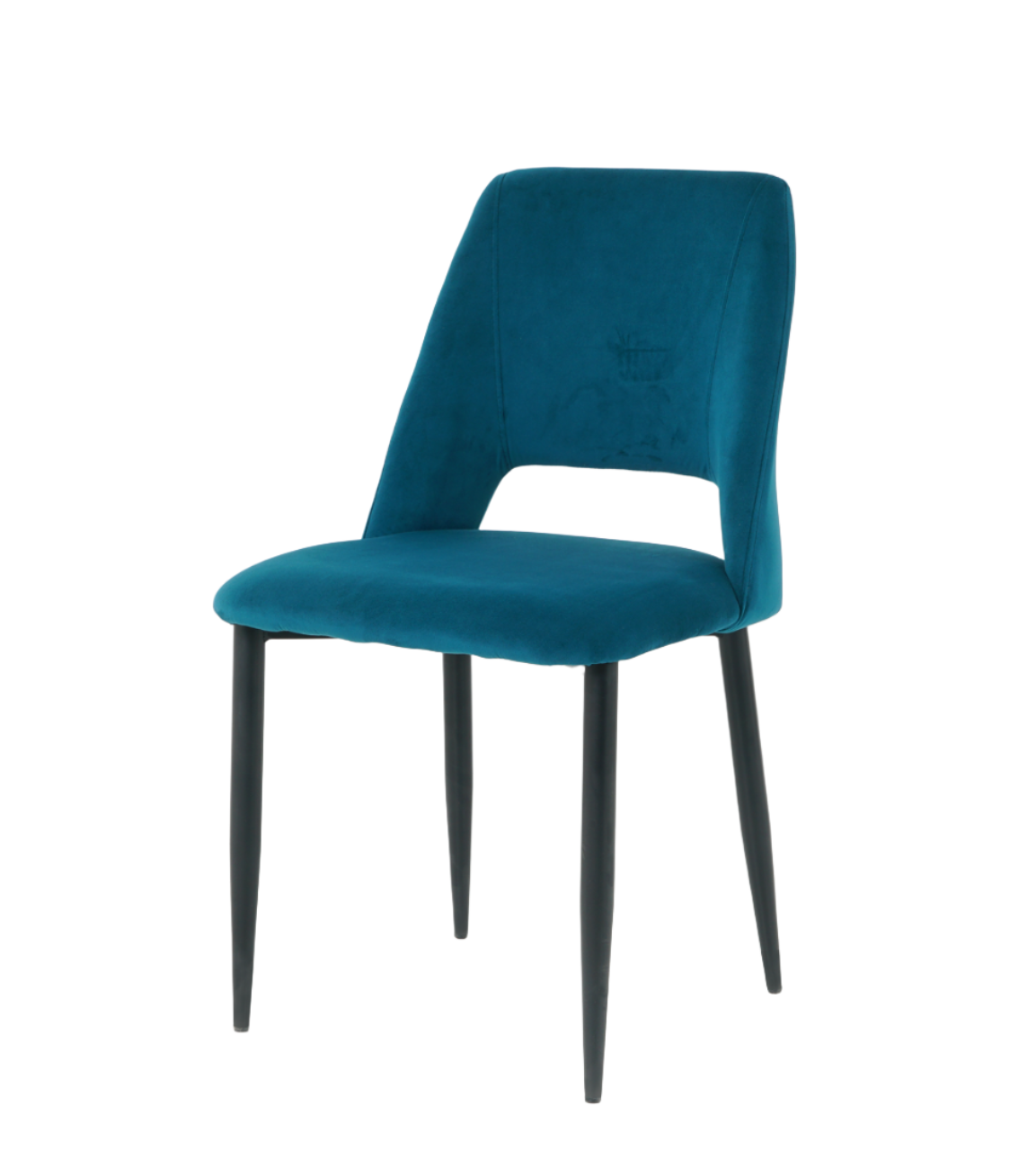 Nala Dining Chairs in Teal (2pk)