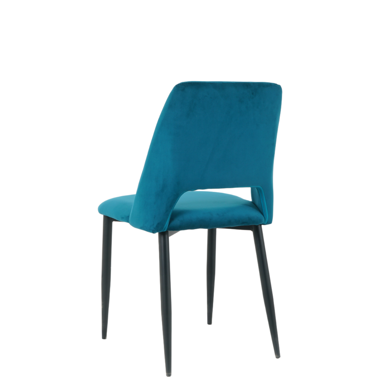Nala Dining Chairs in Teal (2pk)
