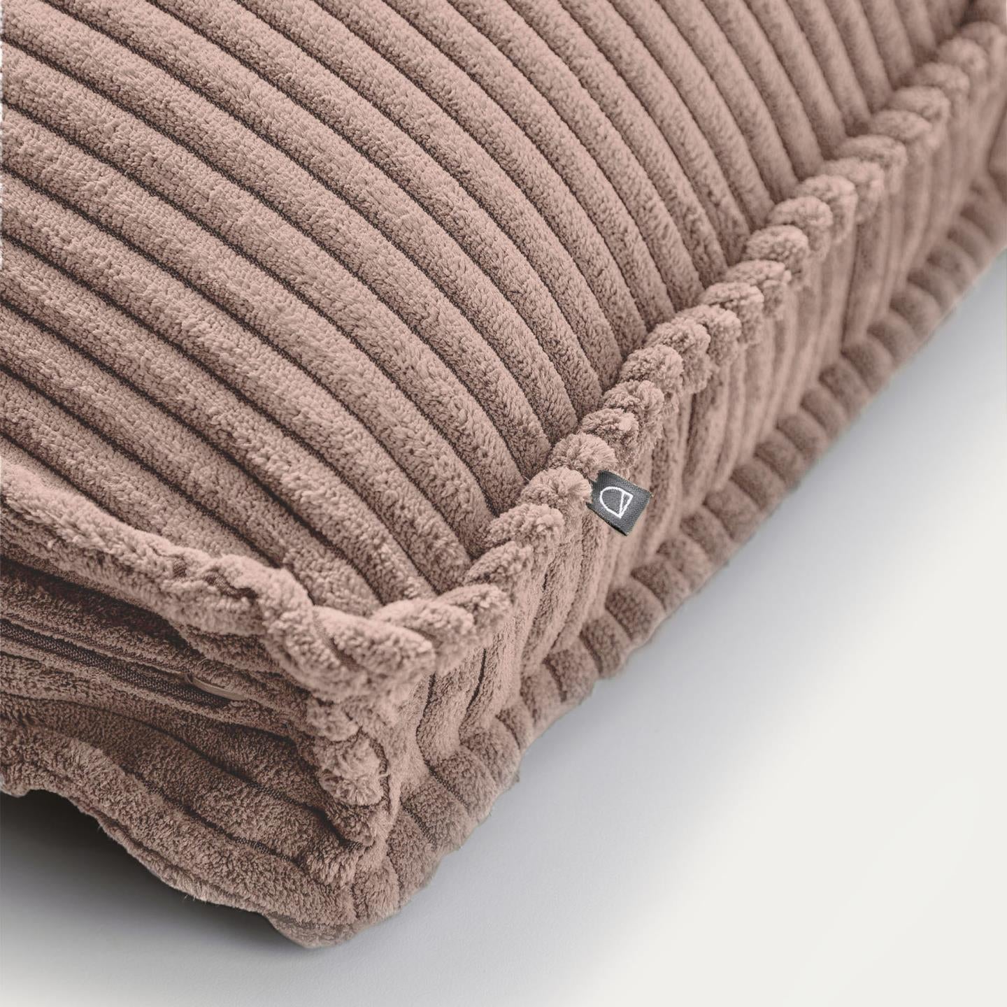 Lund Cushion - Pink Corduroy