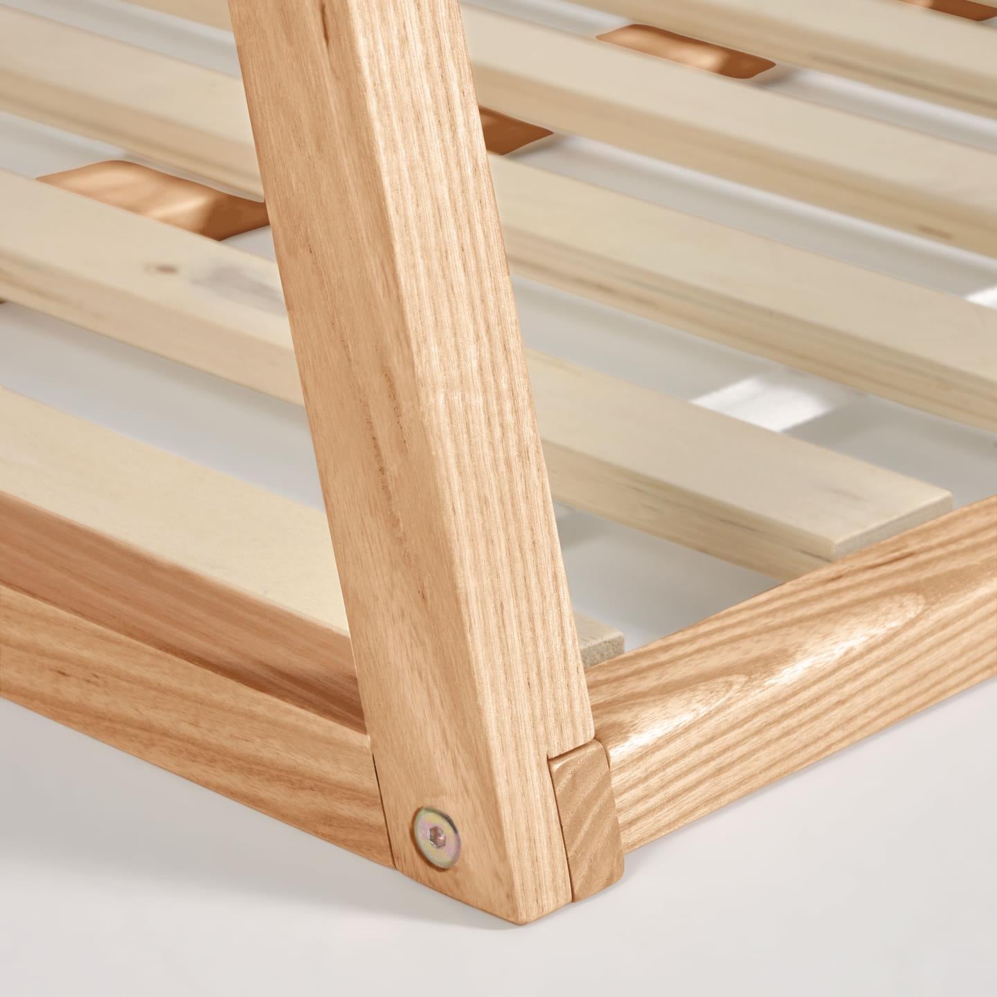 Imogen Kids Teepee Bed in Solid Beech Wood