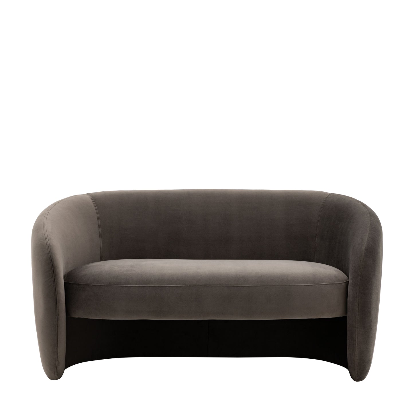 Aoife 2 Seater Sofa in Espresso