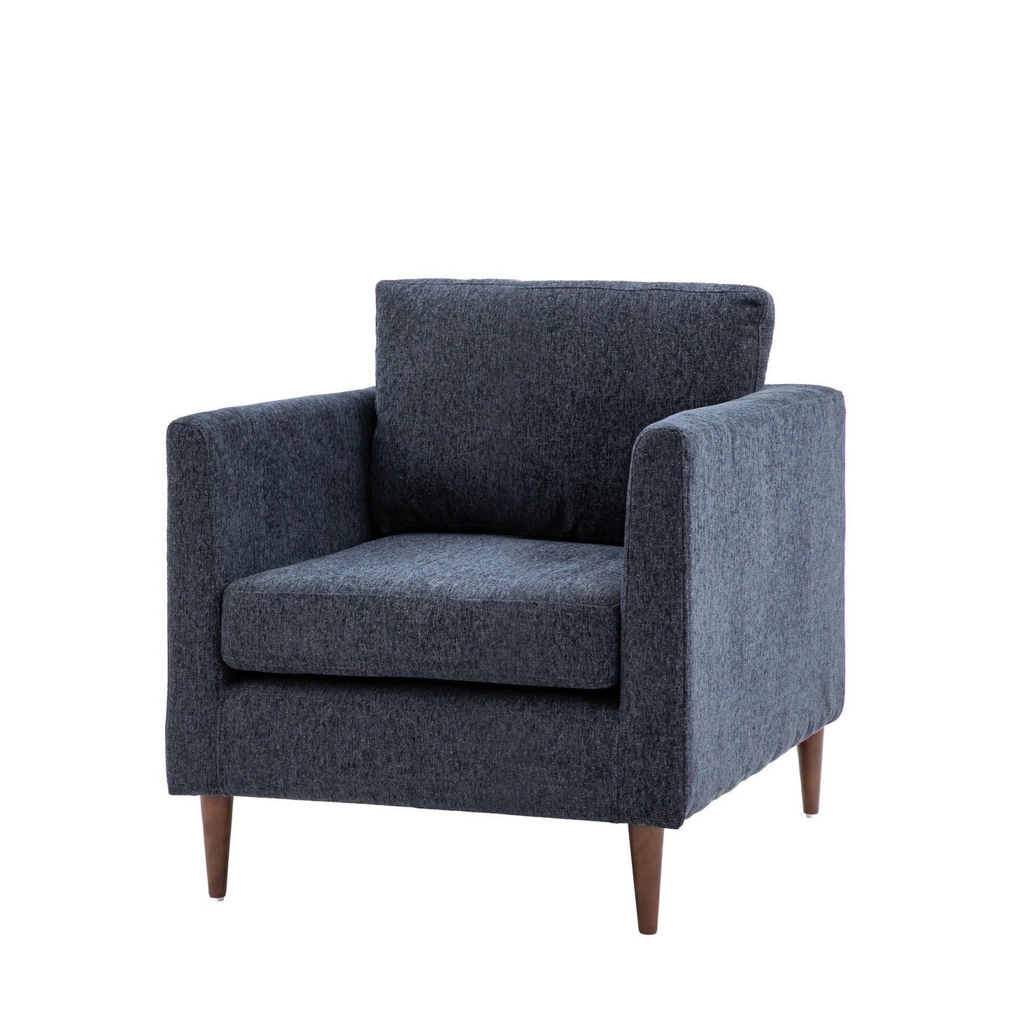Conrad Armchair in Blue