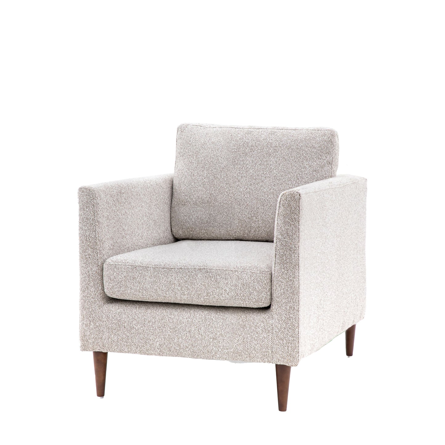 Conrad Armchair in Natural