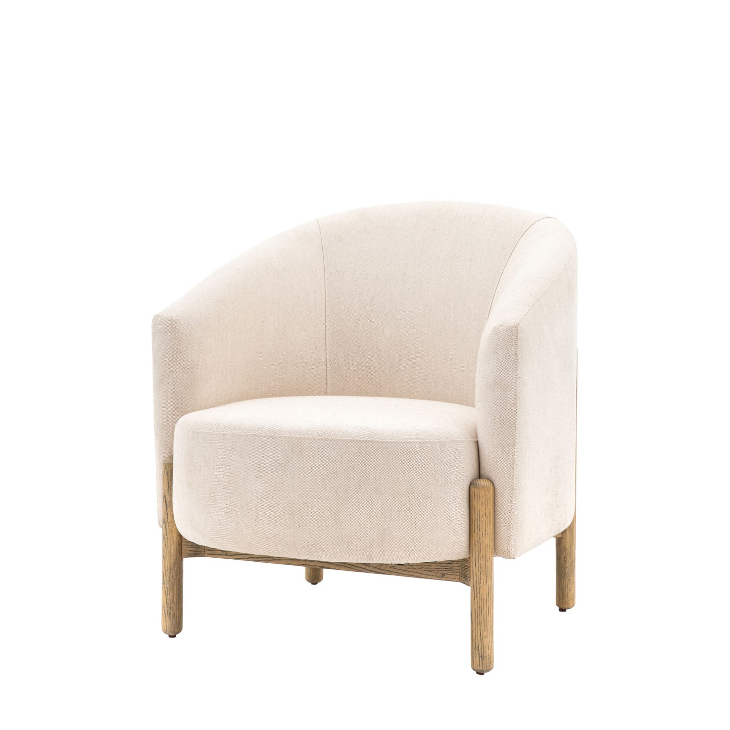 Edwin Armchair in Natural