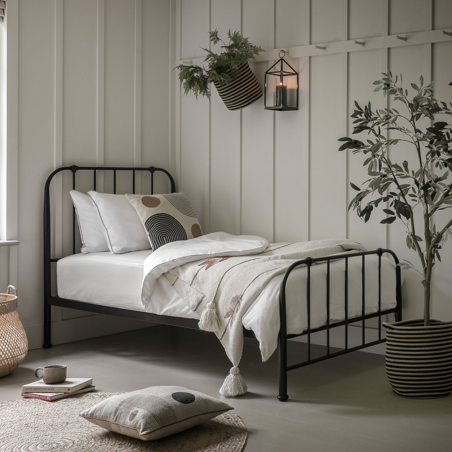 Ellis Single Bed
