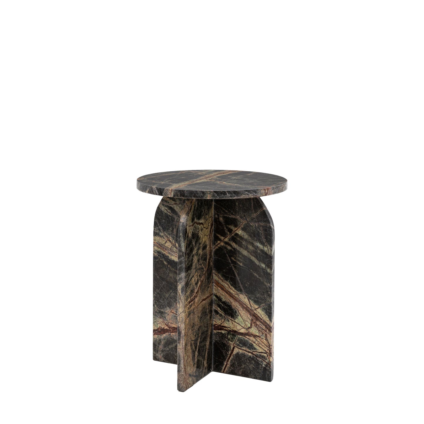 Bronte Side Table in Ember