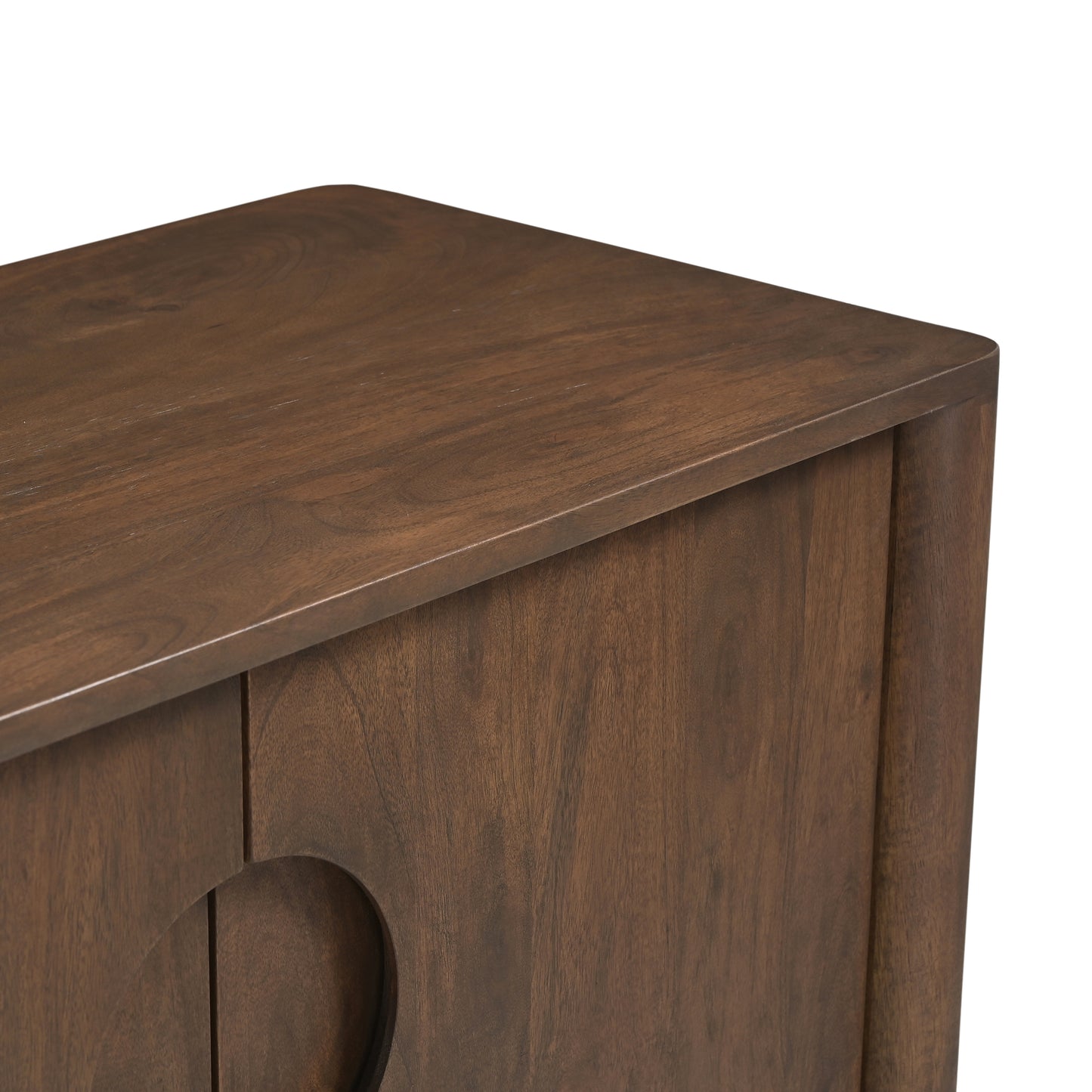 Sydney Solid Mango Wood Sideboard
