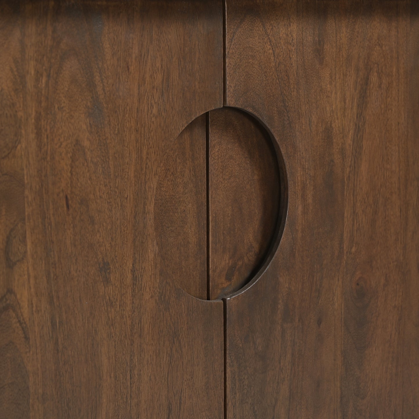 Sydney Solid Mango Wood Sideboard