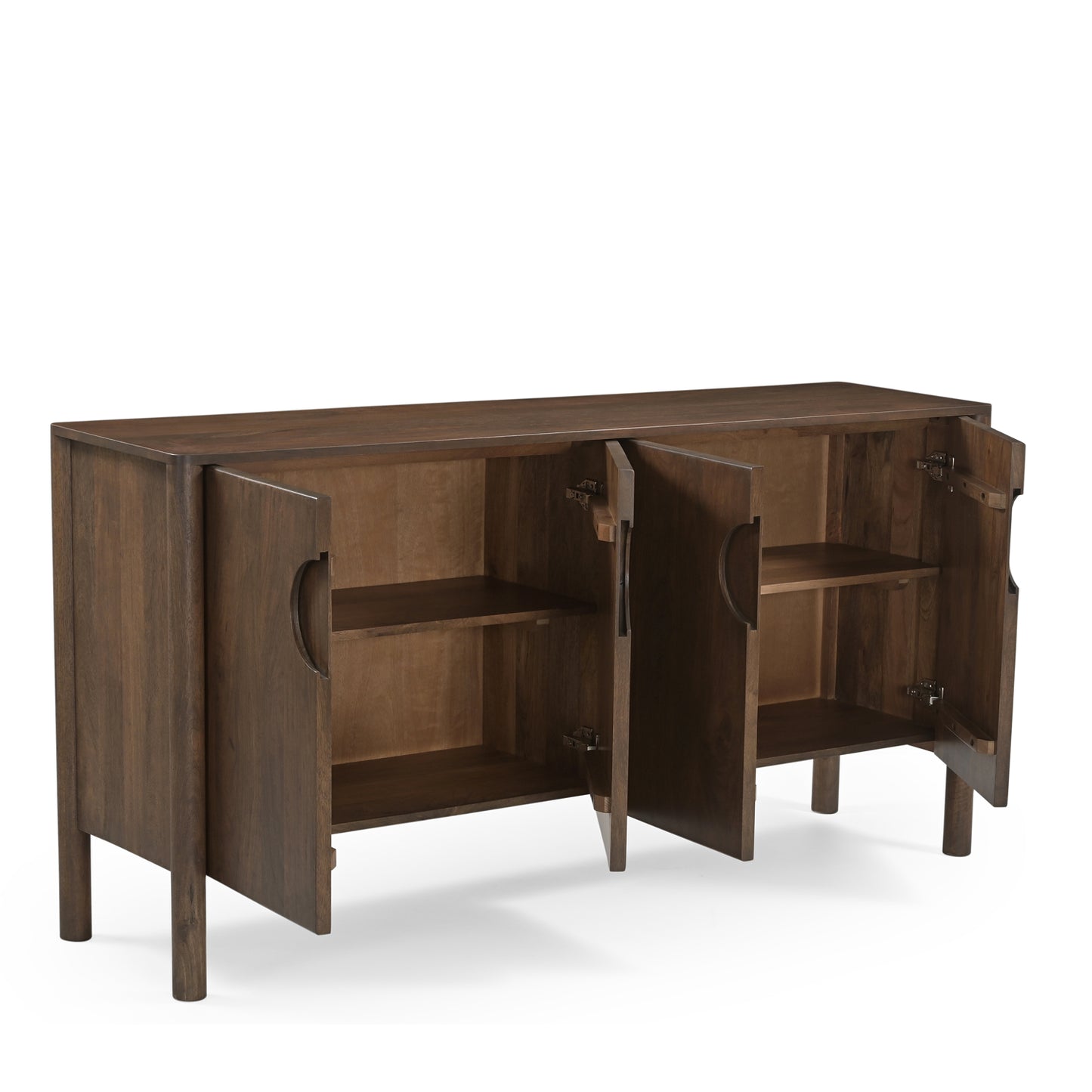Sydney Solid Mango Wood Sideboard