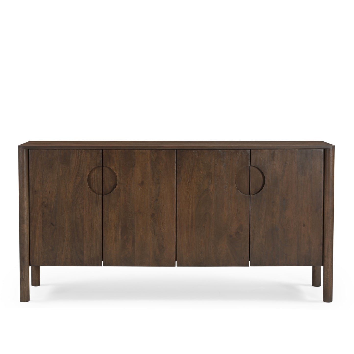 Sydney Solid Mango Wood Sideboard