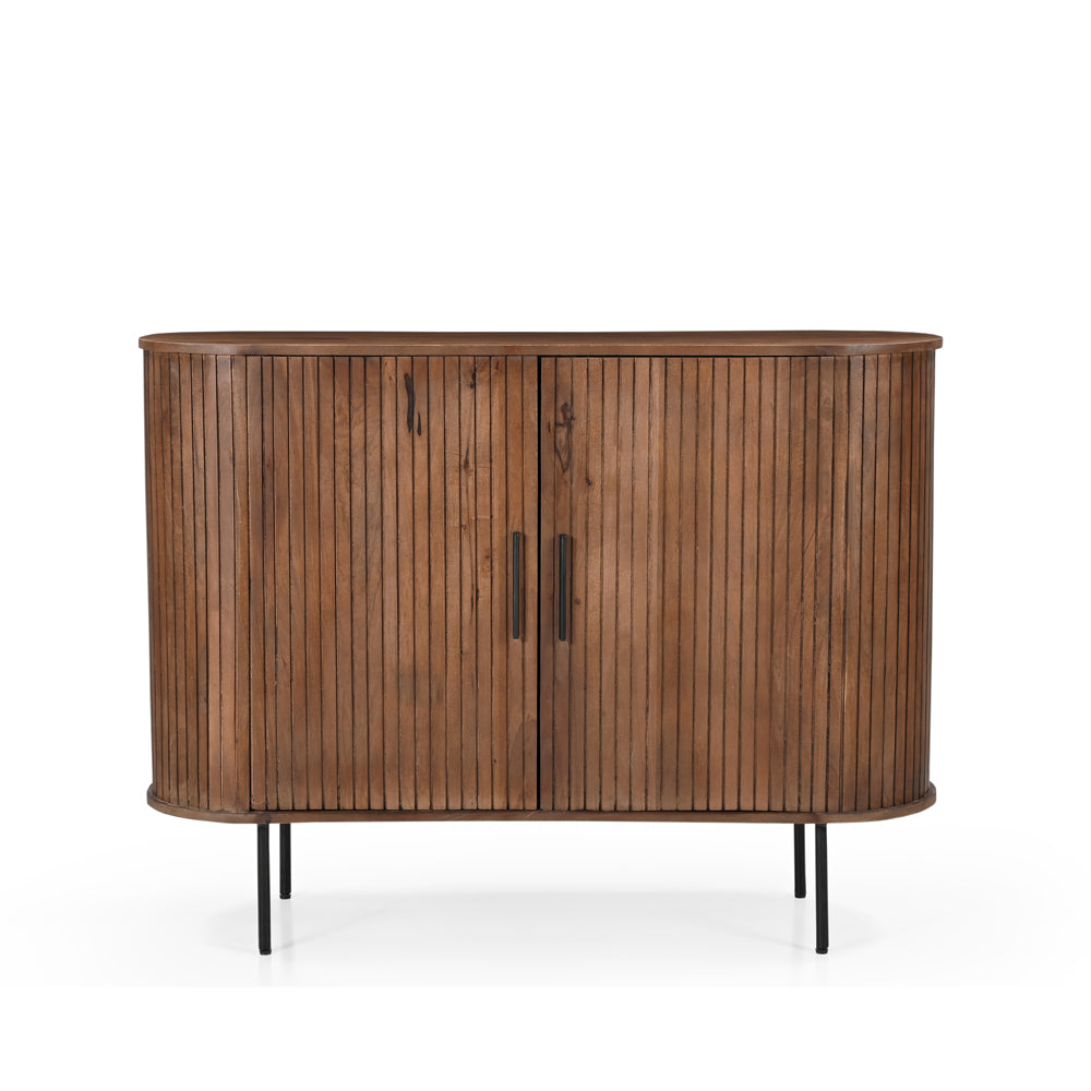 Oxley Solid Mango Wood Sideboard