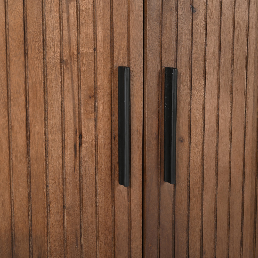 Oxley Solid Mango Wood Sideboard