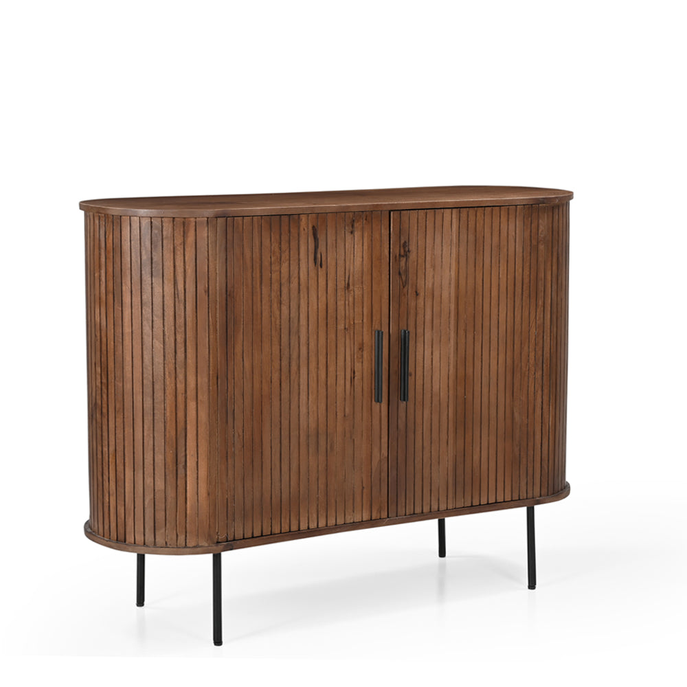 Oxley Solid Mango Wood Sideboard