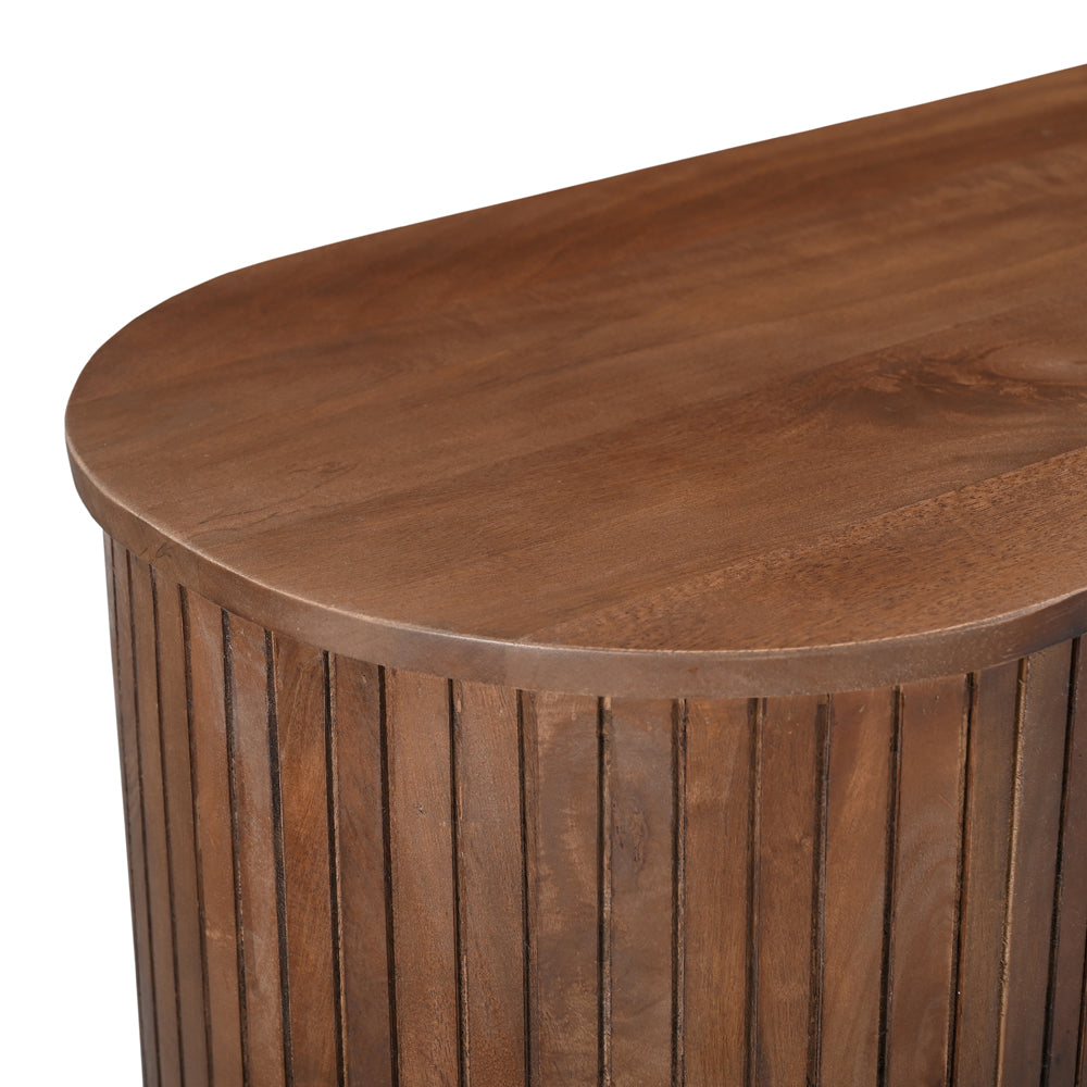Oxley Solid Mango Wood Sideboard