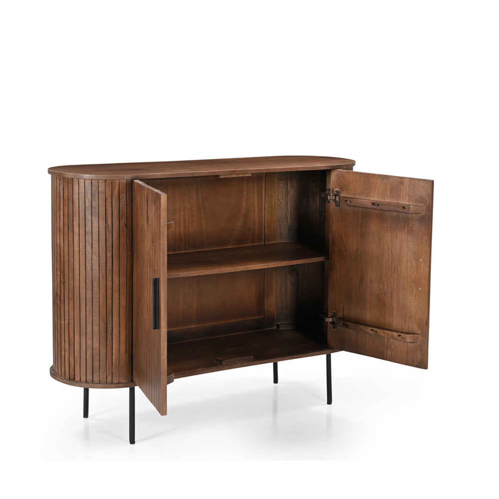 Oxley Solid Mango Wood Sideboard