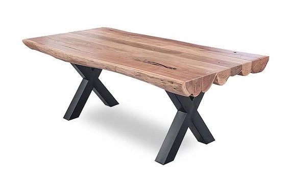 Thor Dining Table and Bench Set (4 Sizes)