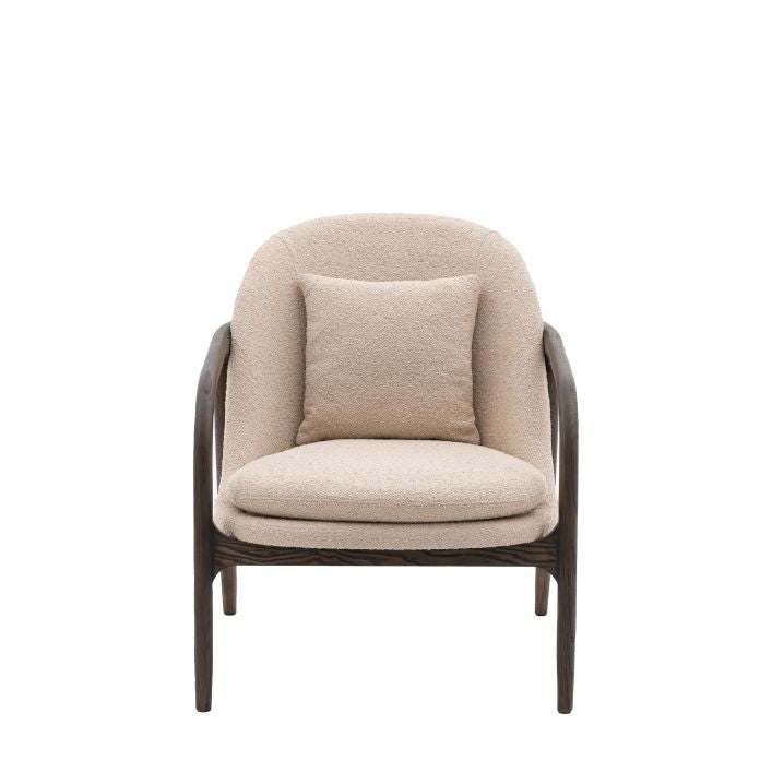 Toronto Armchair - Taupe