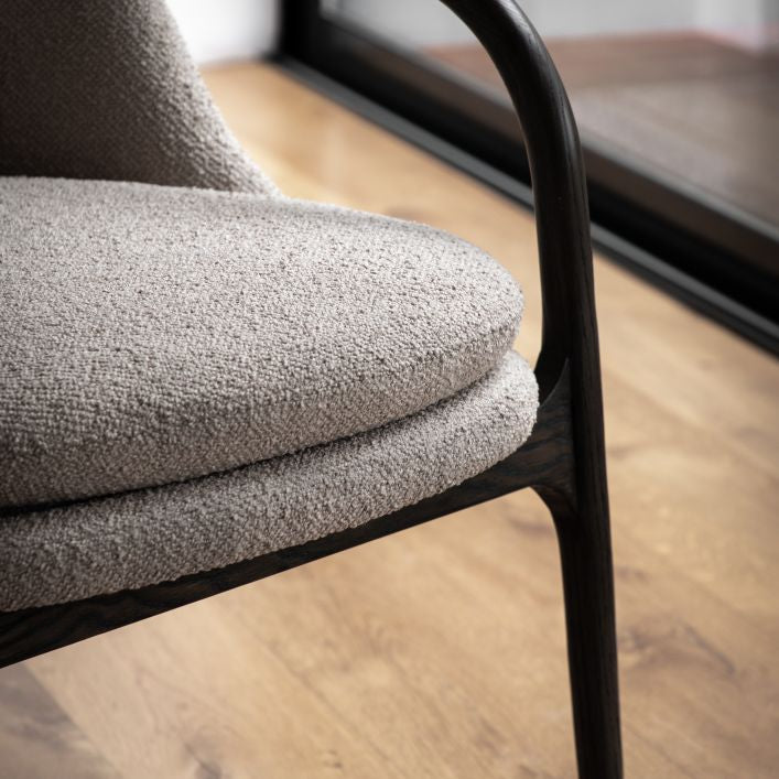 Toronto Armchair - Taupe