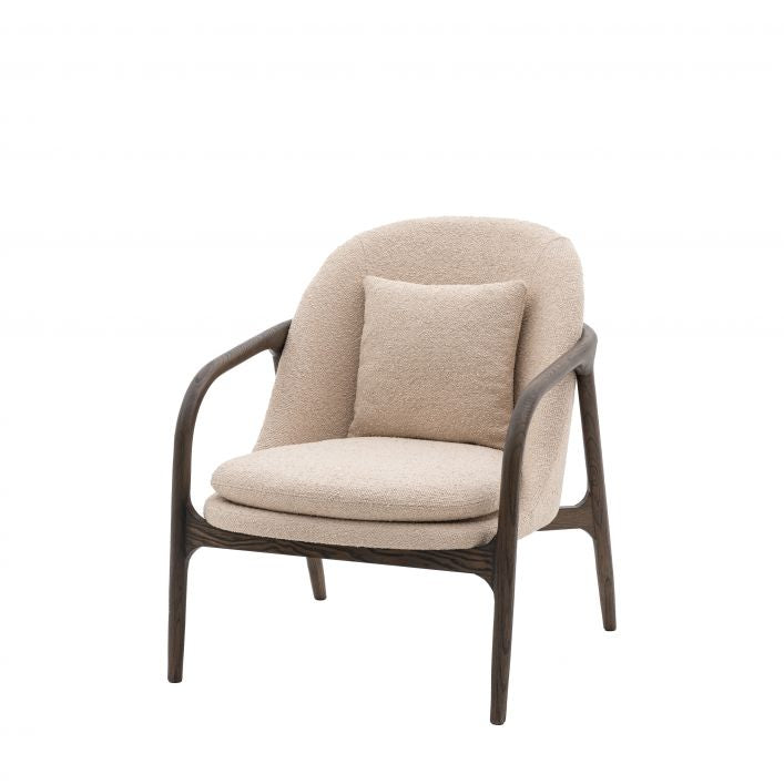 Toronto Armchair - Taupe