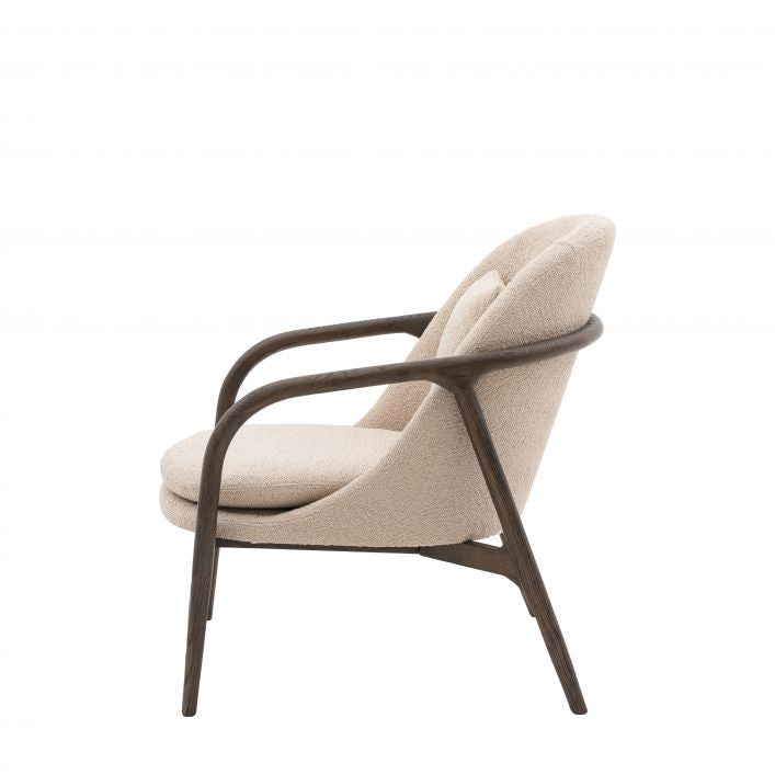 Toronto Armchair - Taupe