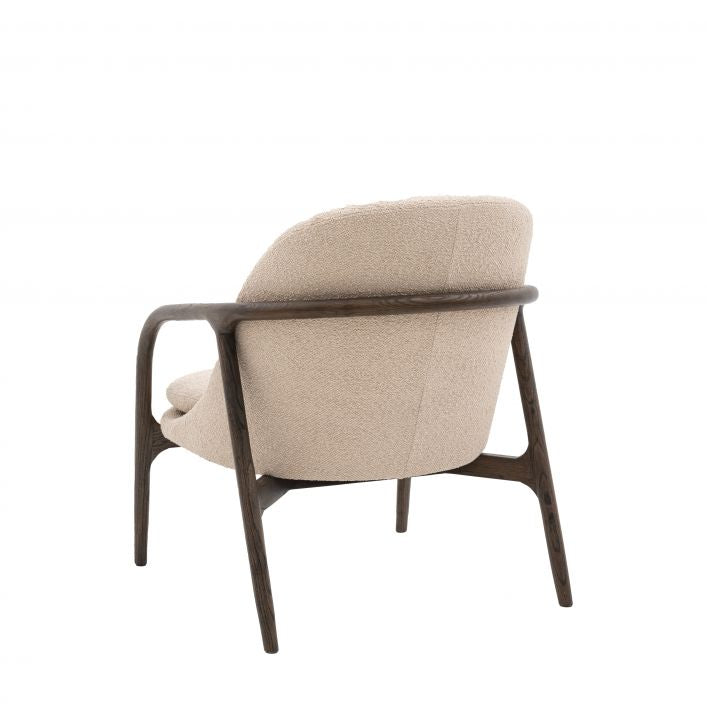 Toronto Armchair - Taupe