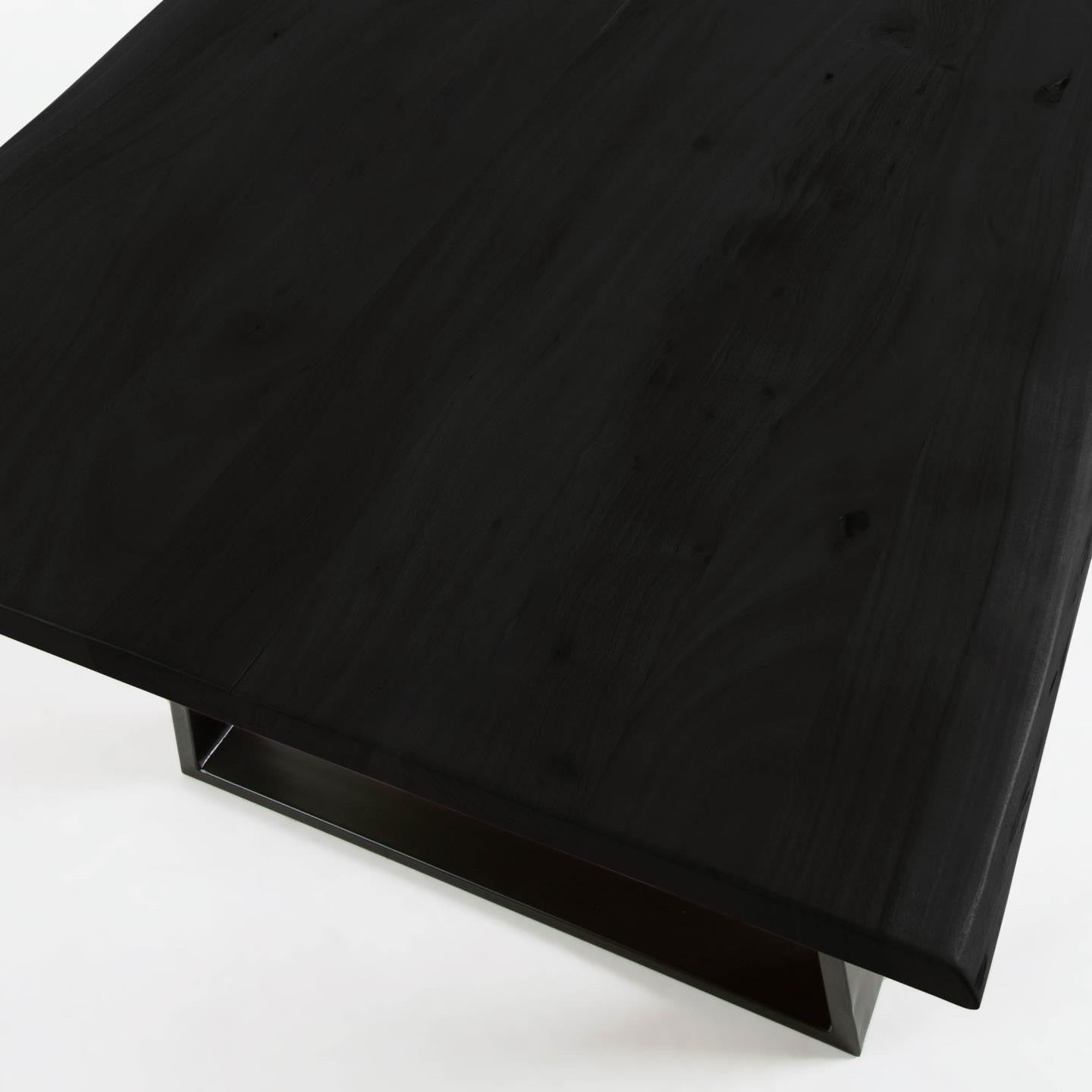 Indiana Dining Table and Bench Set (2 Colours and 2 Sizes)