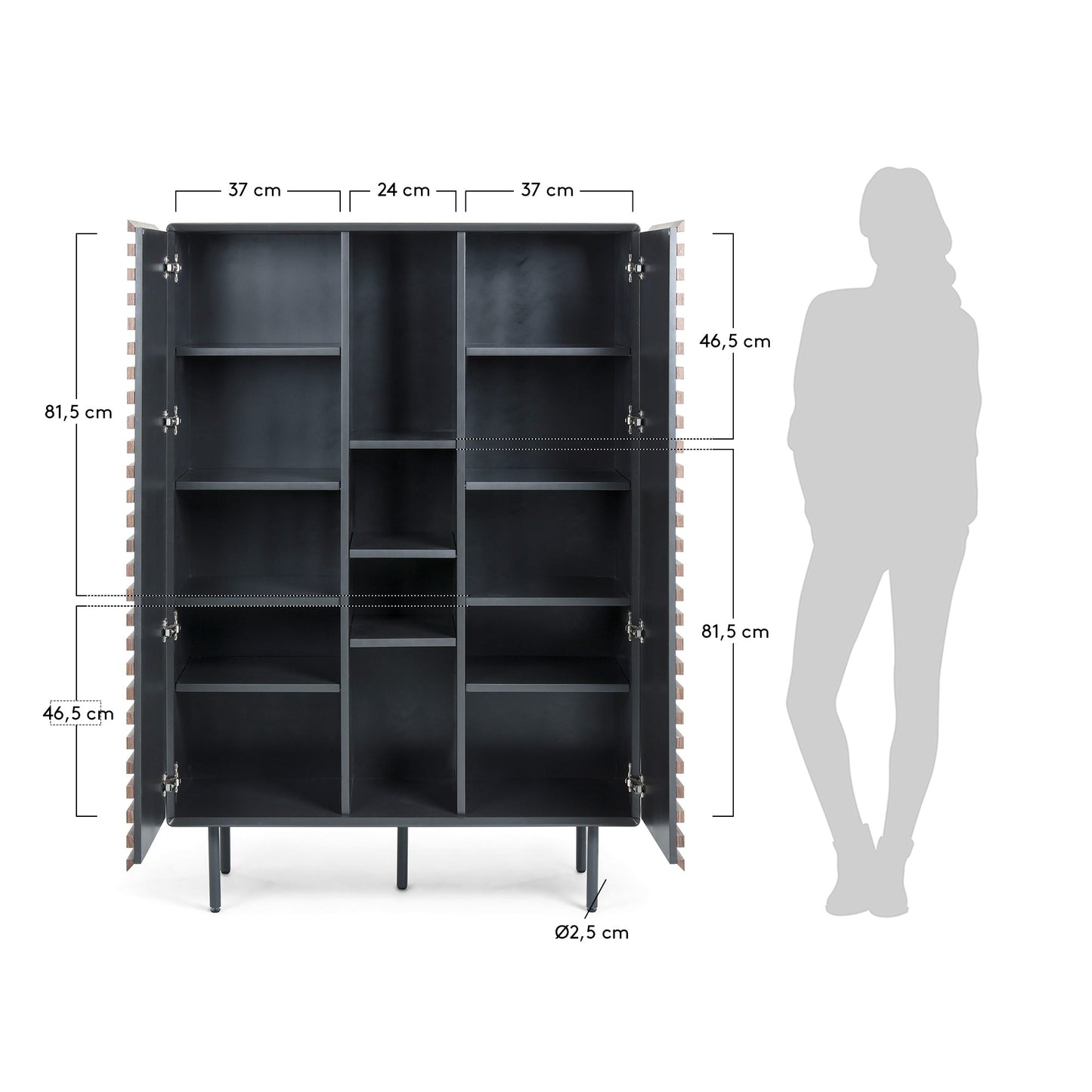 Mahon Bookshelf