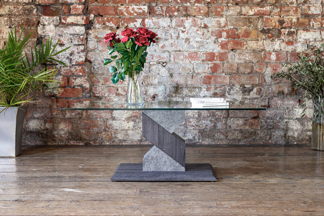 How To Style Your Coffee Table