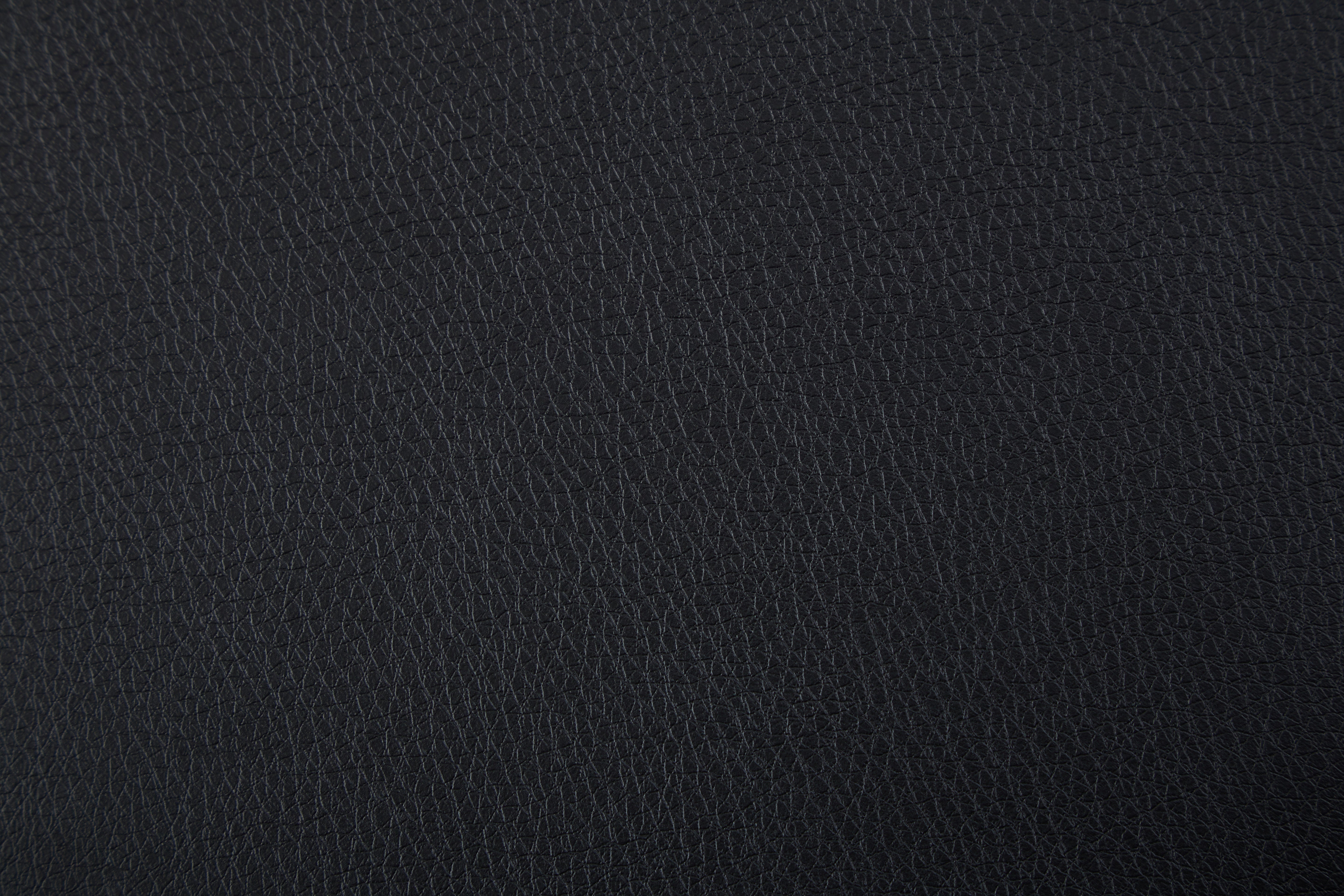 Bambie Solid Ash Wood Dining Chair in Walnut and Black Leather (2pk)