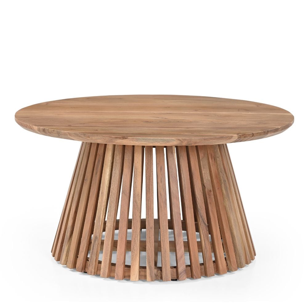 Remi Coffee Table - Natural