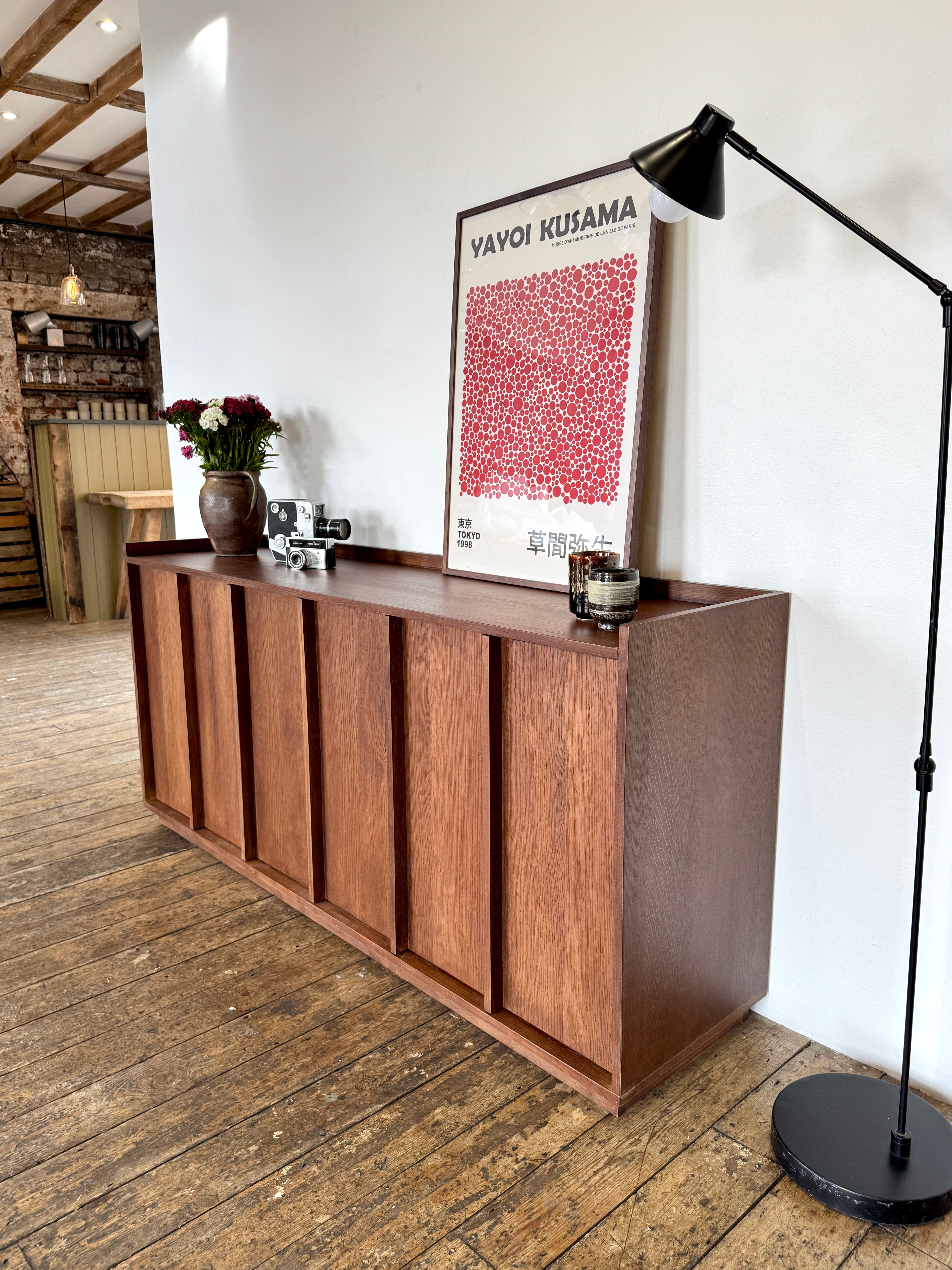 Kyoto Sideboard in Walnut