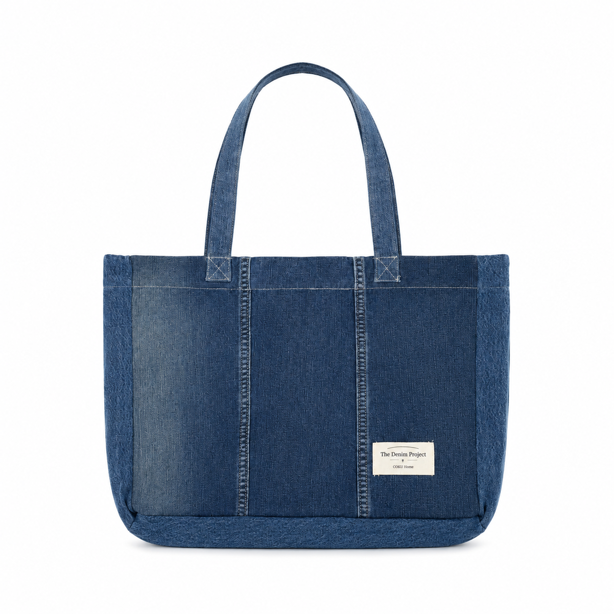 Eira Denim Tote