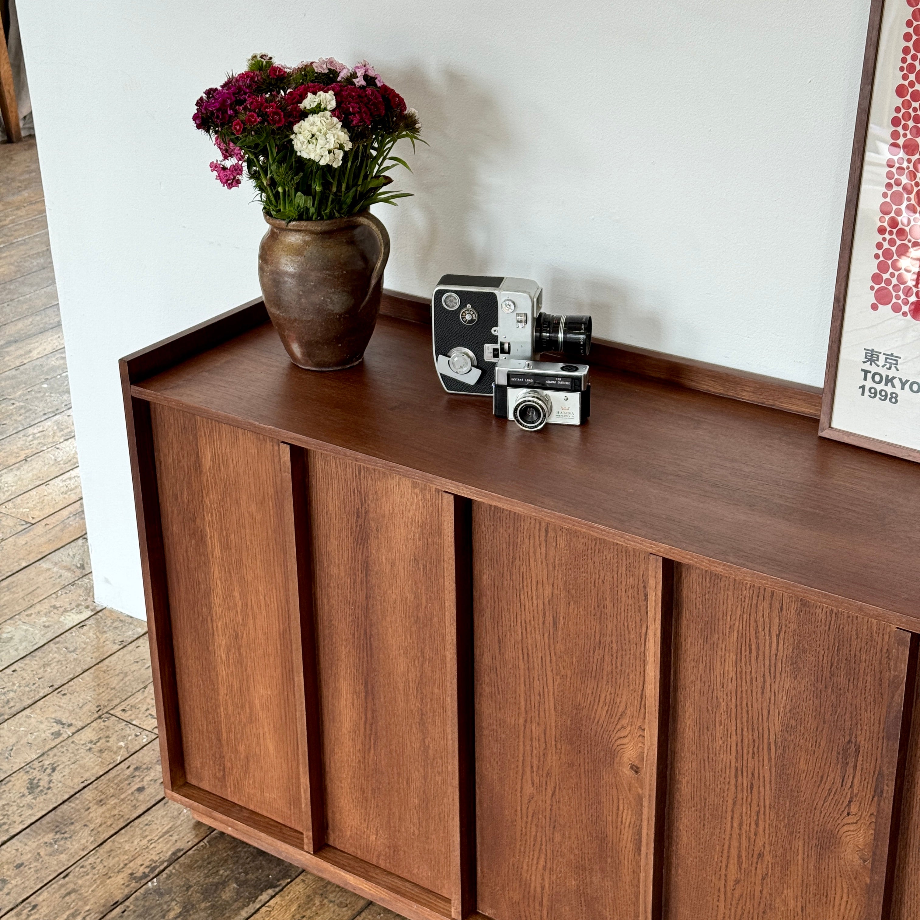 Kyoto Sideboard in Walnut