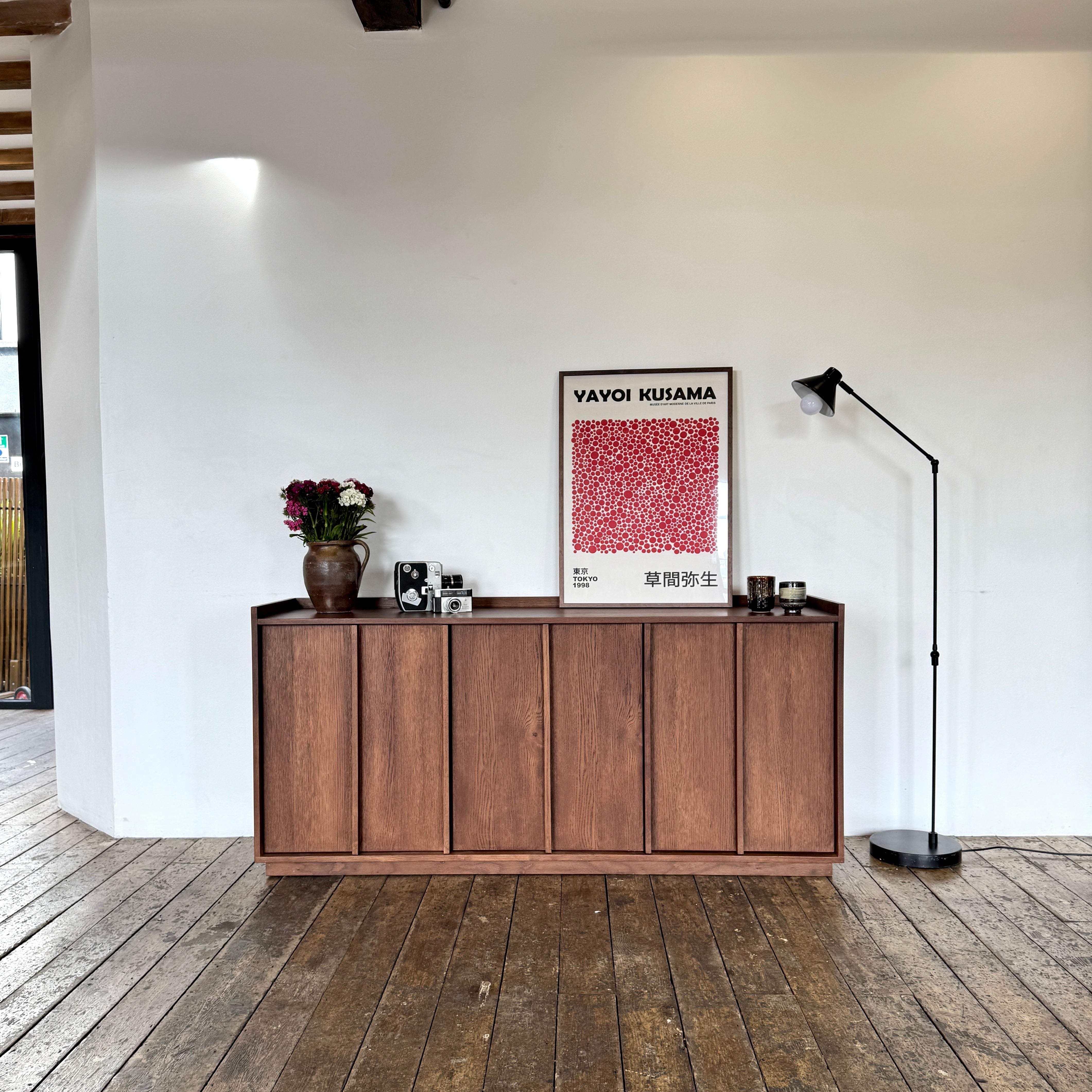 Kyoto Sideboard in Walnut