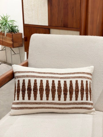 Toma Cushion in Amber 30 x 50cm