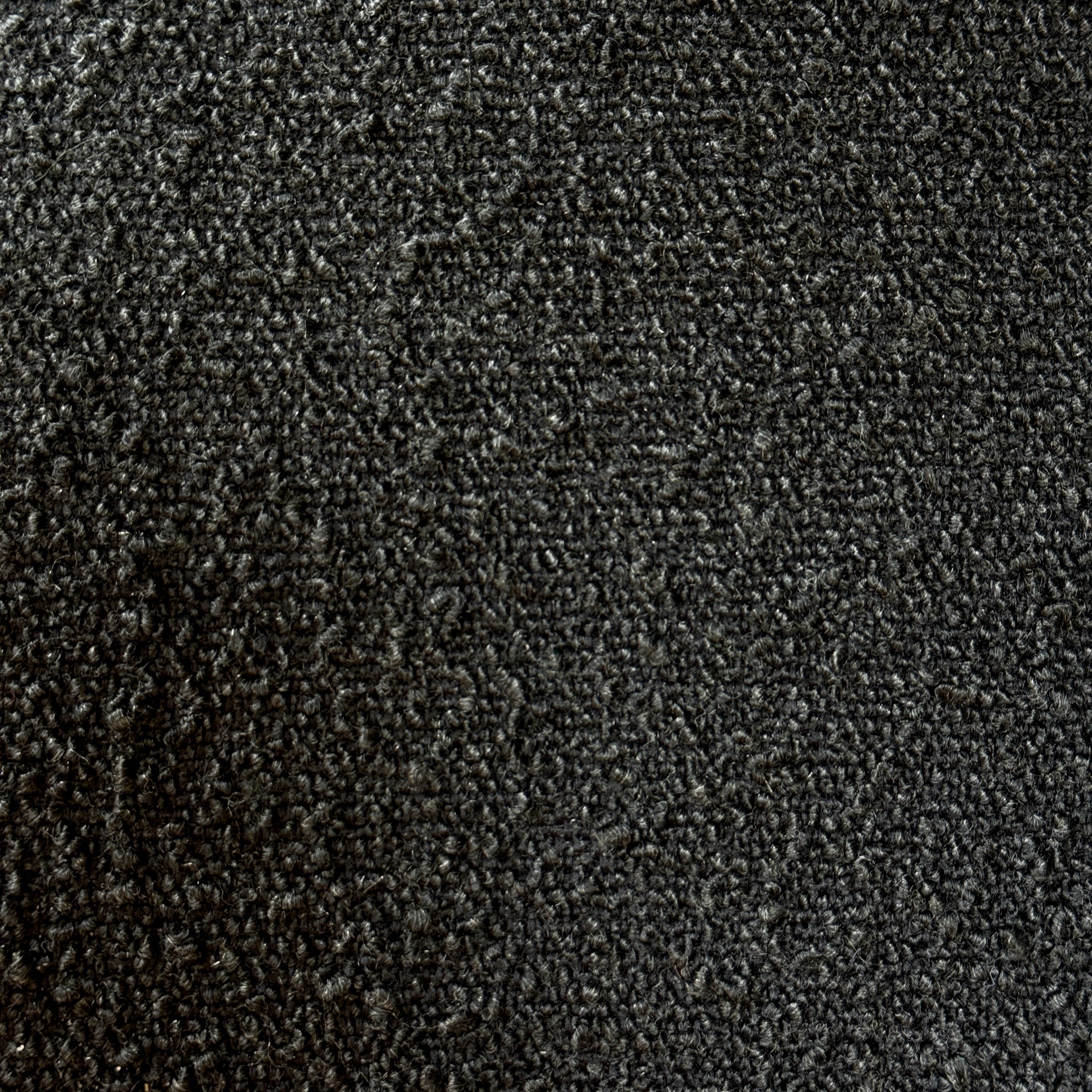 Eva Dining Chairs in Black Boucle (2pk)