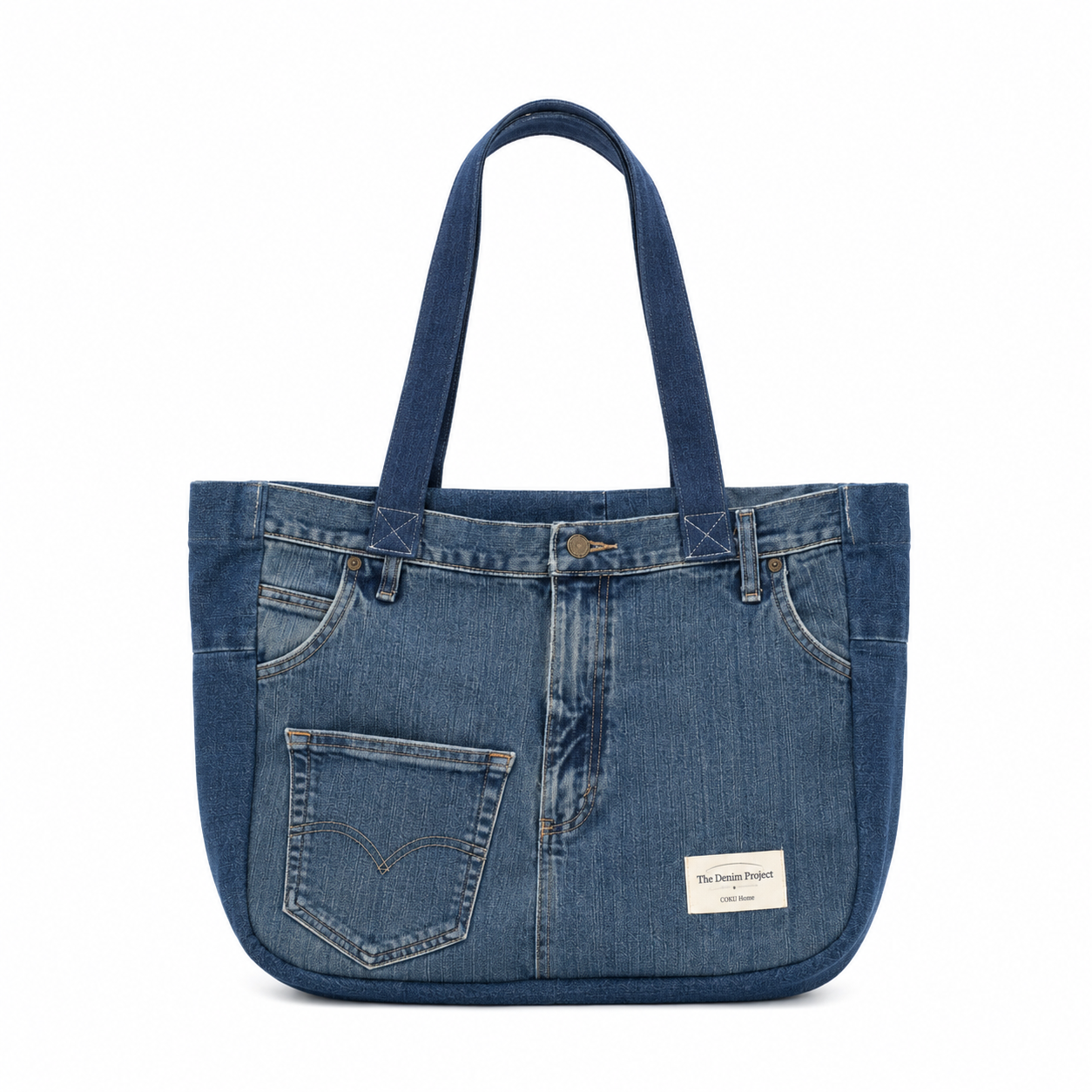 Nerra Denim Tote