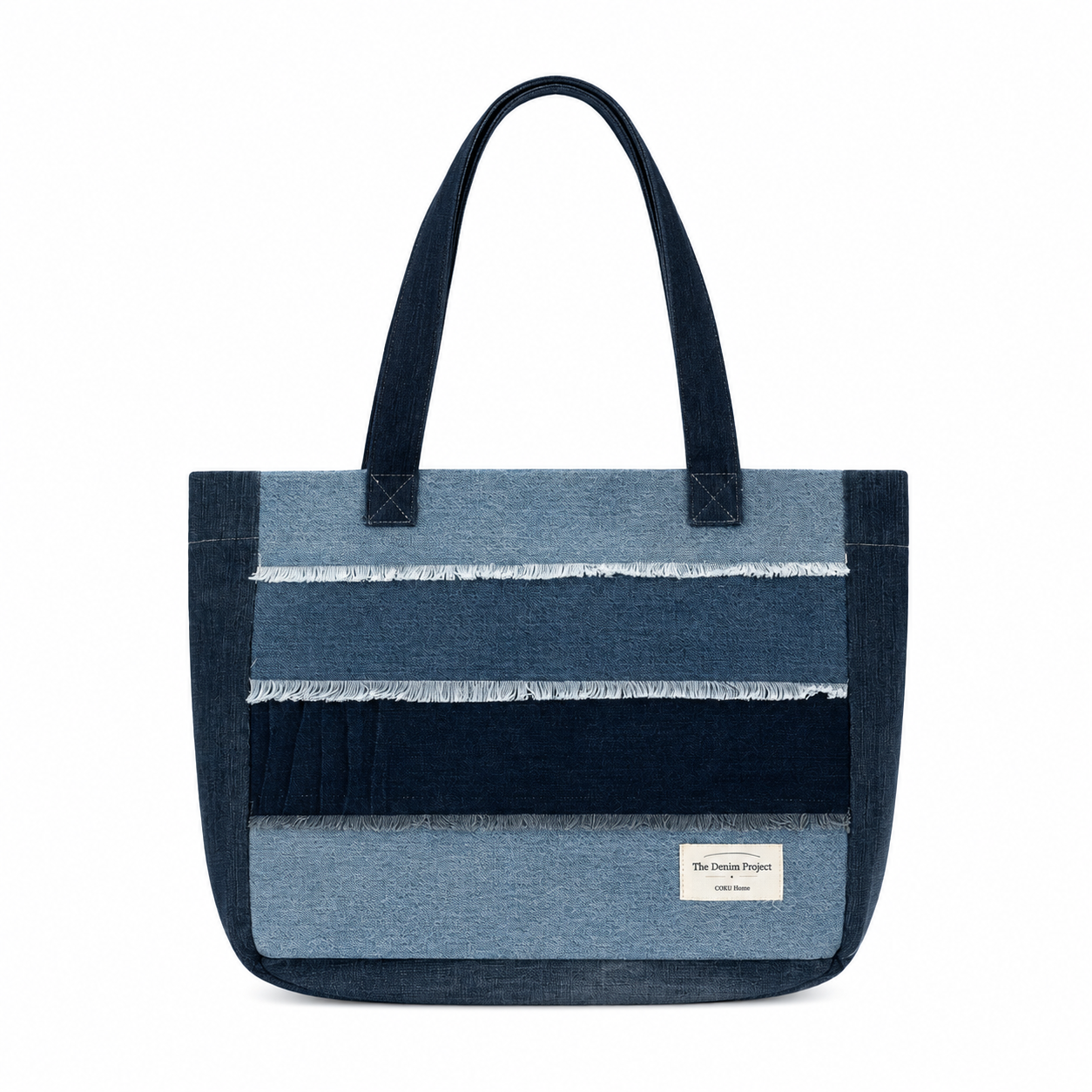 Aris Denim Tote