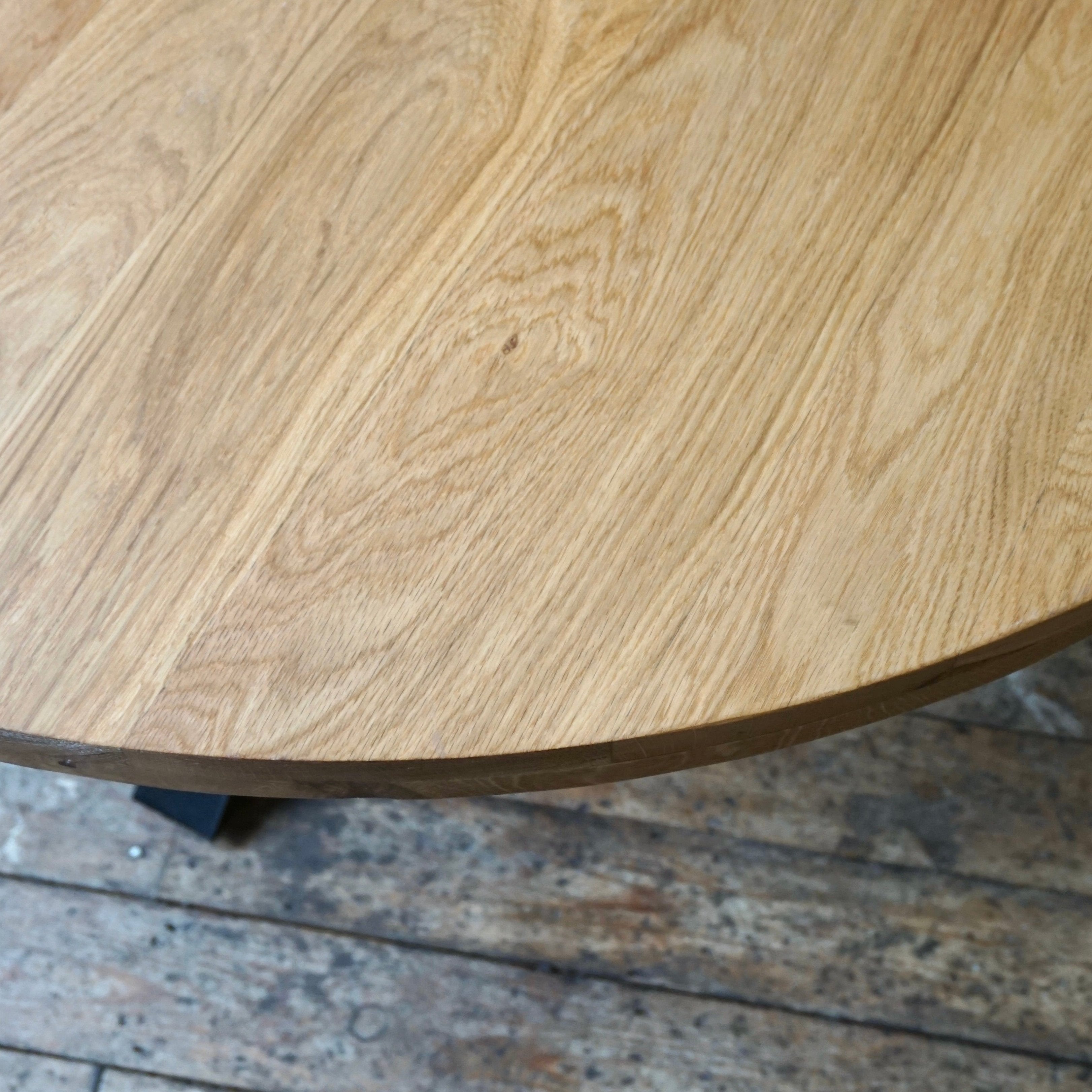 Sara Solid Oak Dining Table (4 Sizes)