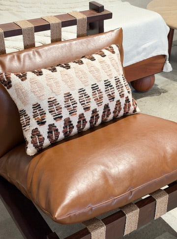 Skala Cushion in Natural 30 x 50cm