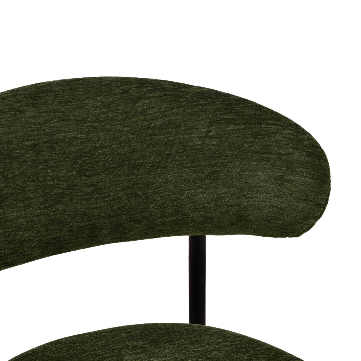 Yuki Dining Chair in Green (2pk)