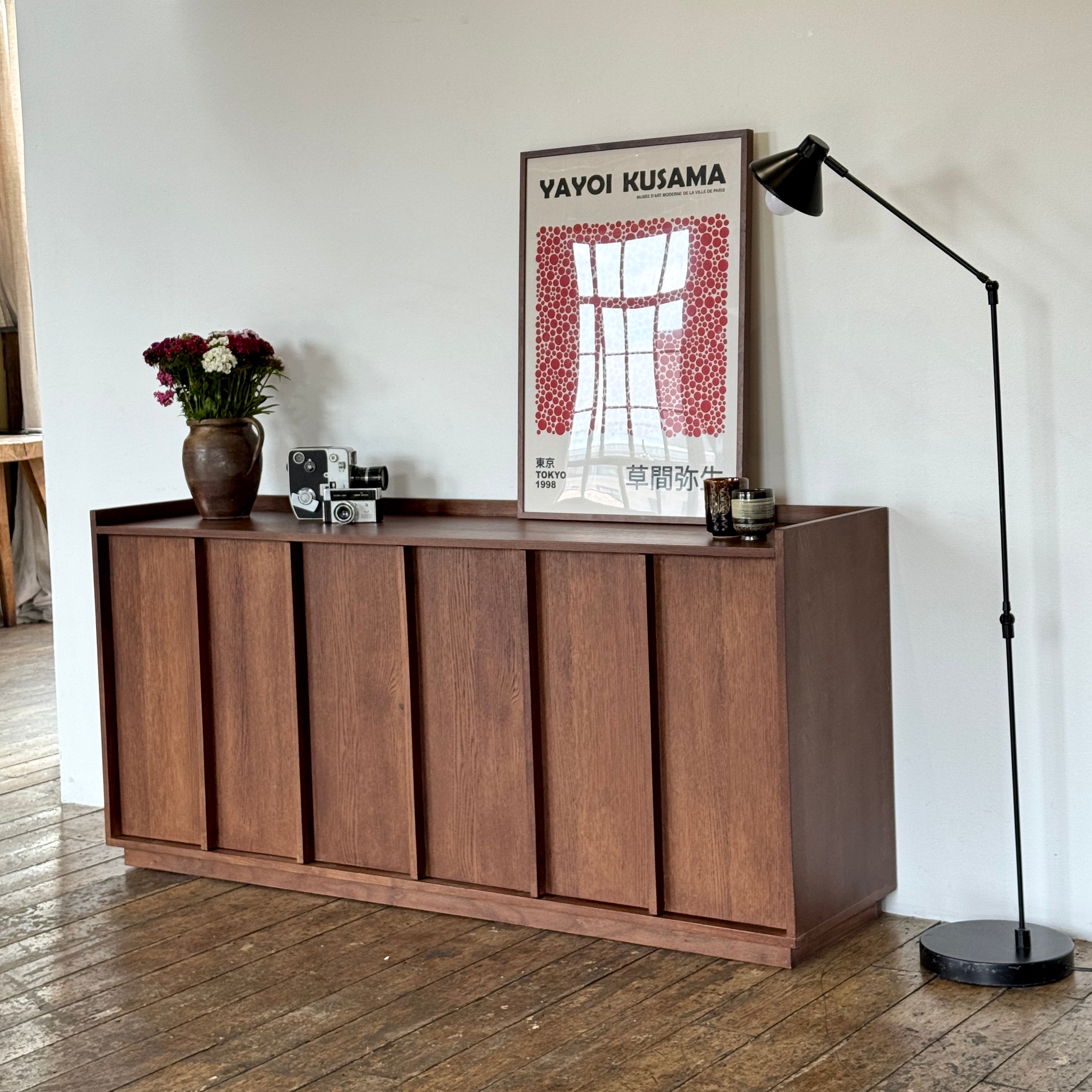 Kyoto Sideboard in Walnut