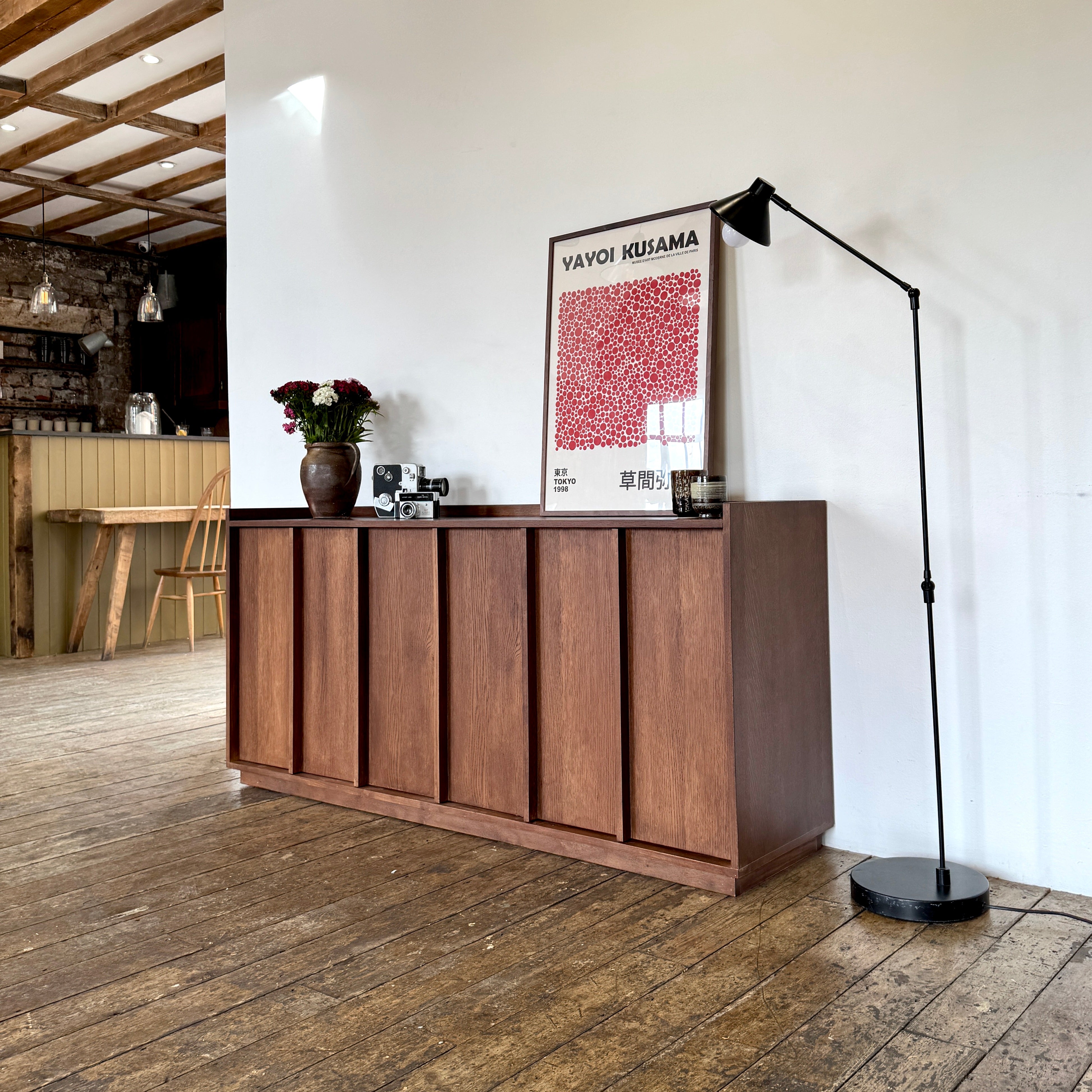 Kyoto Sideboard in Walnut